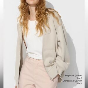 Uniqlo Dry Sweat Hoodie